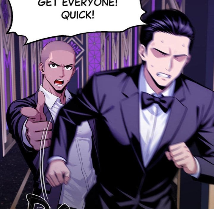 Gangster x Office Lady Chapter 118 - Page 106