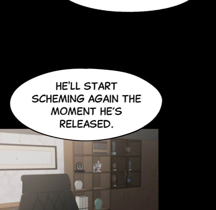 Gangster x Office Lady Chapter 126 - Page 21