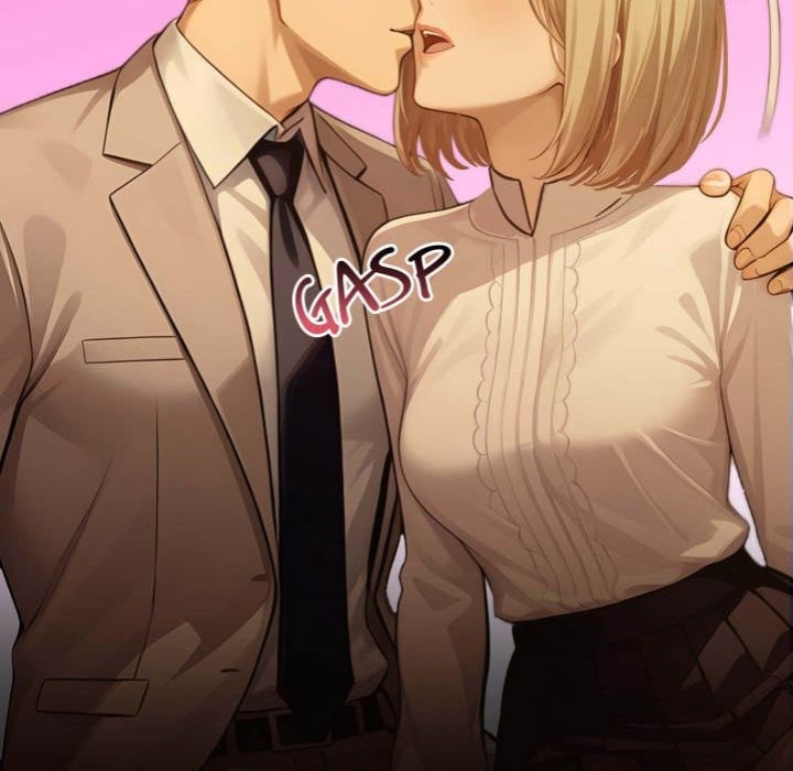 Gangster x Office Lady Chapter 133 - Page 95