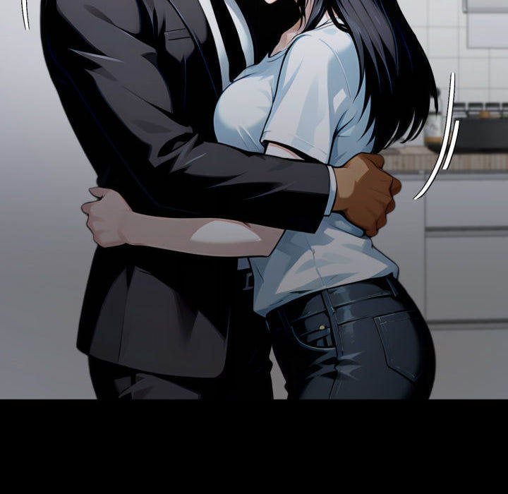 Gangster x Office Lady Chapter 135 - Page 90