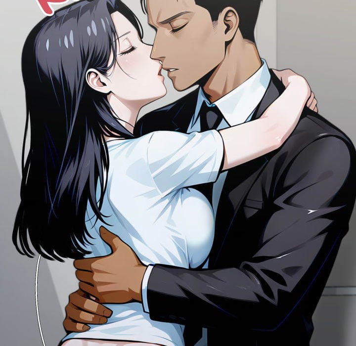 Gangster x Office Lady Chapter 135 - Page 99