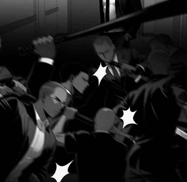 Gangster x Office Lady Chapter 138 - Page 137