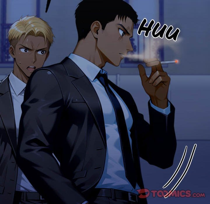 Gangster x Office Lady Chapter 139 - Page 148