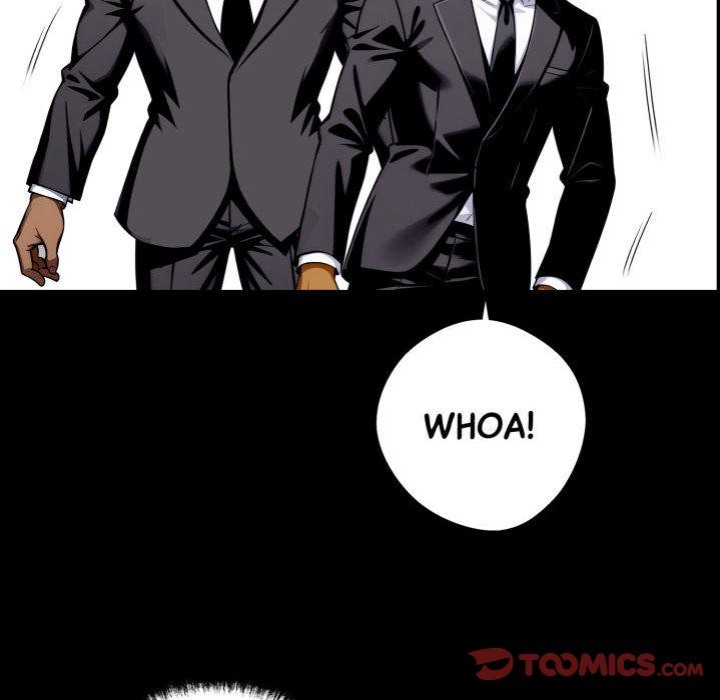 Gangster x Office Lady Chapter 49 - Page 124