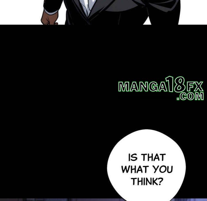 Gangster x Office Lady Chapter 51 - Page 135