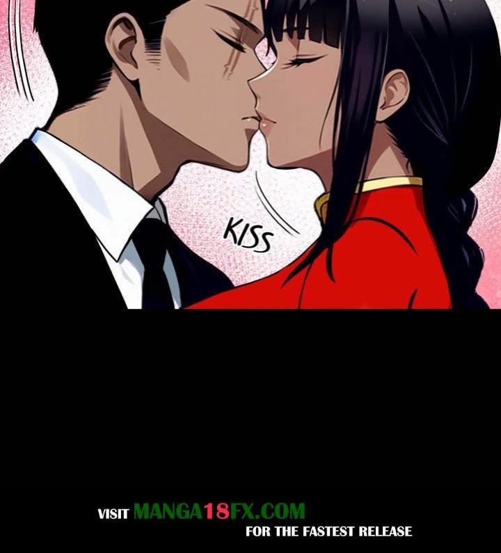 Gangster x Office Lady Chapter 52 - Page 15
