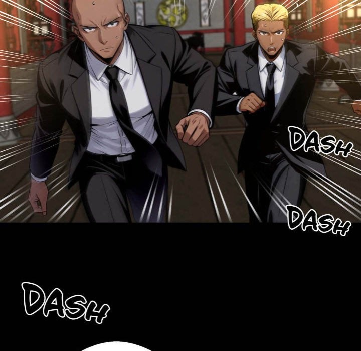 Gangster x Office Lady Chapter 54 - Page 40