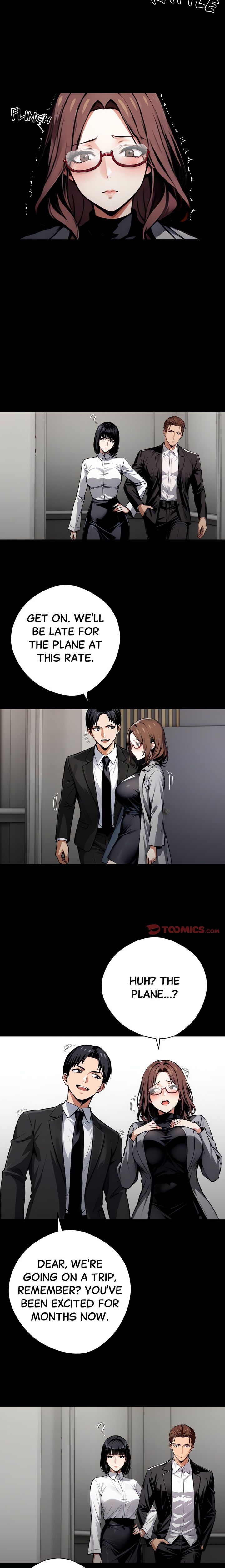 Gangster x Office Lady Chapter 67 - Page 12