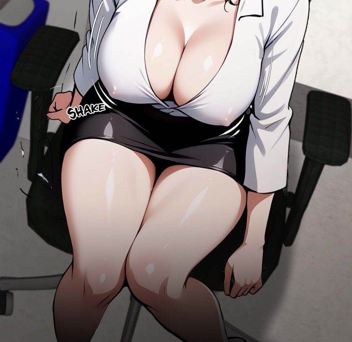 Gangster x Office Lady Chapter 76 - Page 162