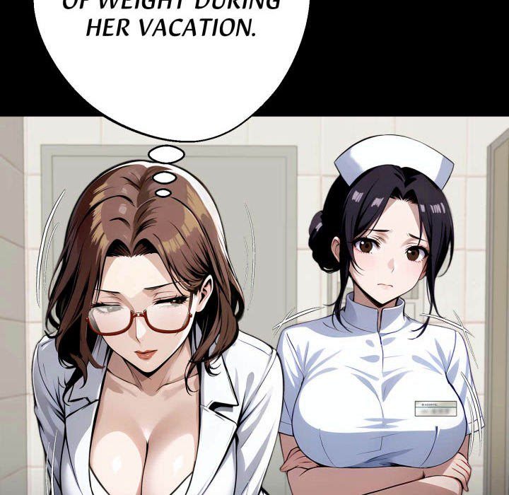Gangster x Office Lady Chapter 80 - Page 10