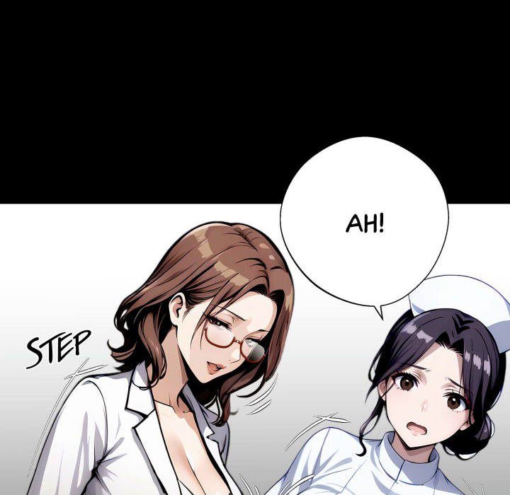 Gangster x Office Lady Chapter 80 - Page 8