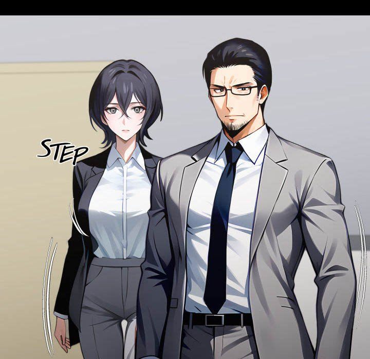 Gangster x Office Lady Chapter 87 - Page 80