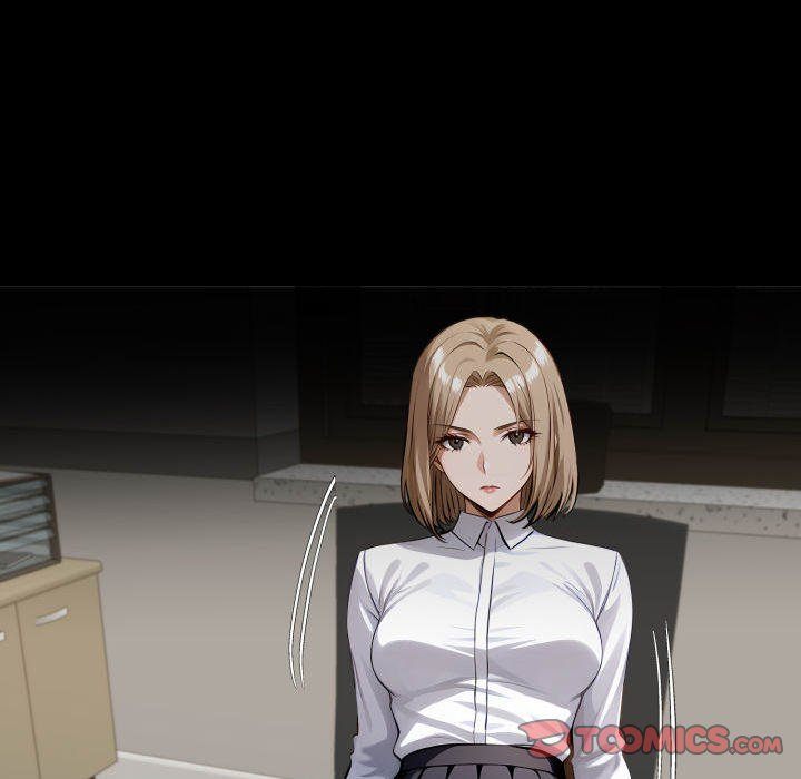 Gangster x Office Lady Chapter 89 - Page 138