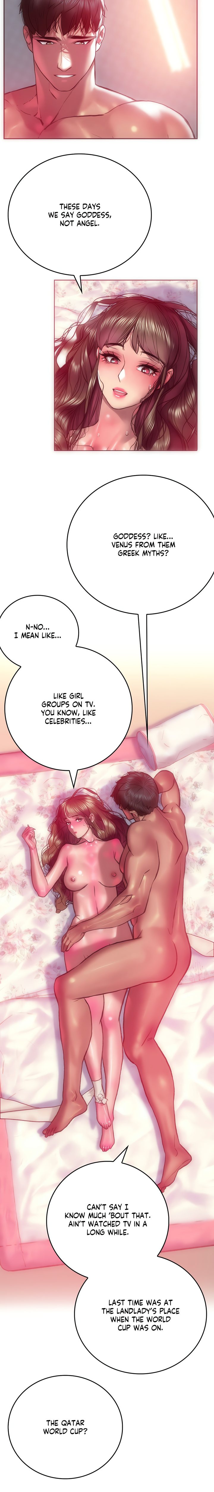 The Monster in My Room Chapter 11 - Page 15