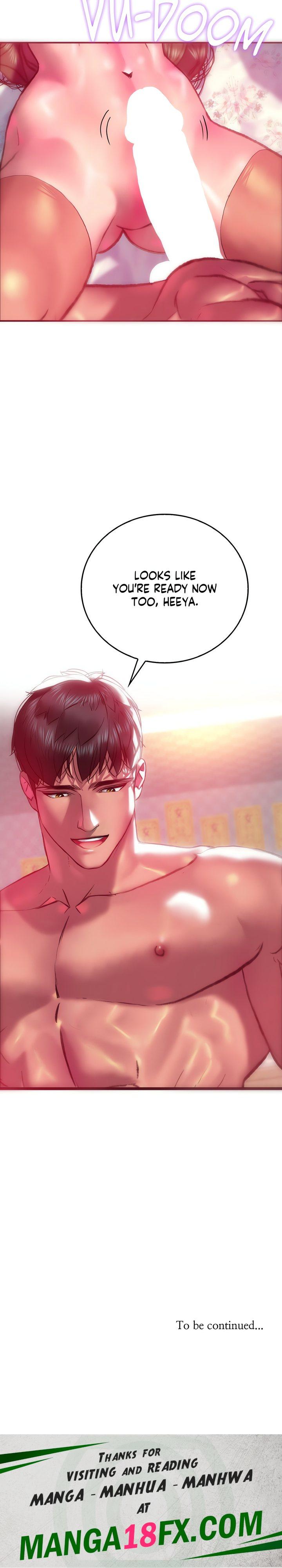 The Monster in My Room Chapter 13 - Page 21