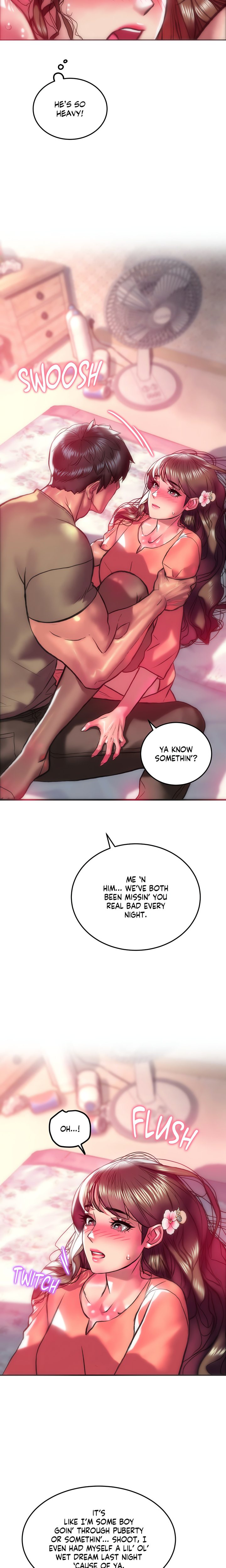 The Monster in My Room Chapter 17 - Page 11