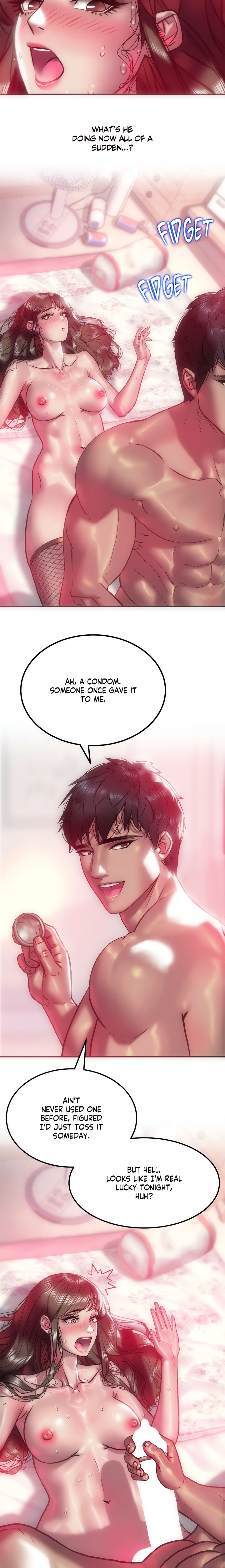 The Monster in My Room Chapter 2 - Page 10
