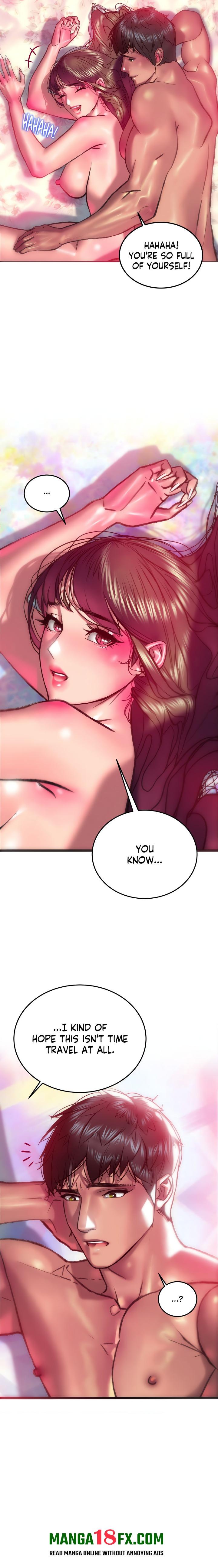 The Monster in My Room Chapter 23 - Page 17