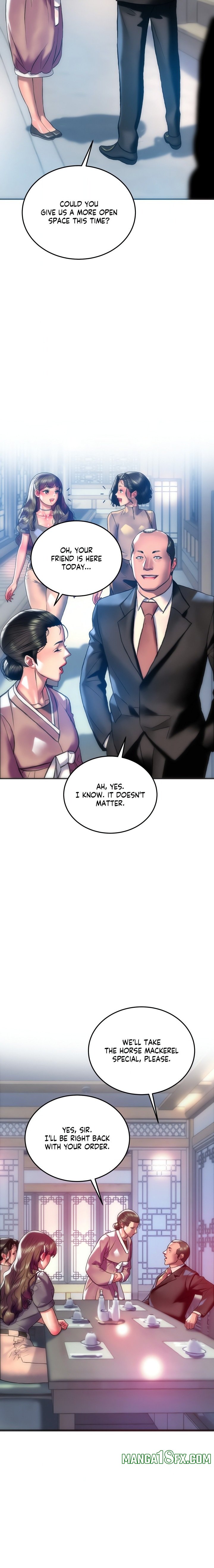 The Monster in My Room Chapter 29 - Page 16