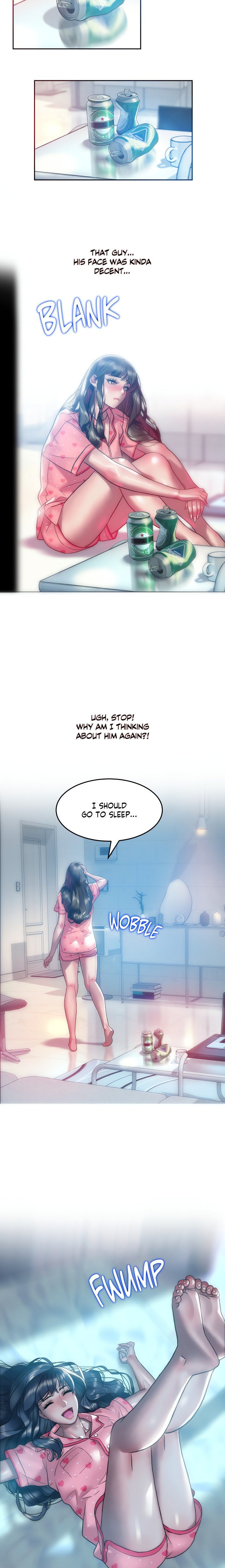 The Monster in My Room Chapter 3 - Page 7
