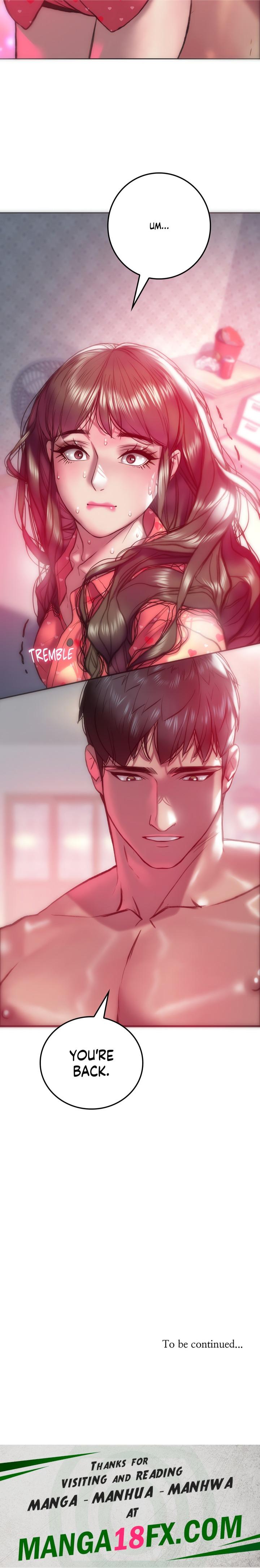 The Monster in My Room Chapter 7 - Page 17