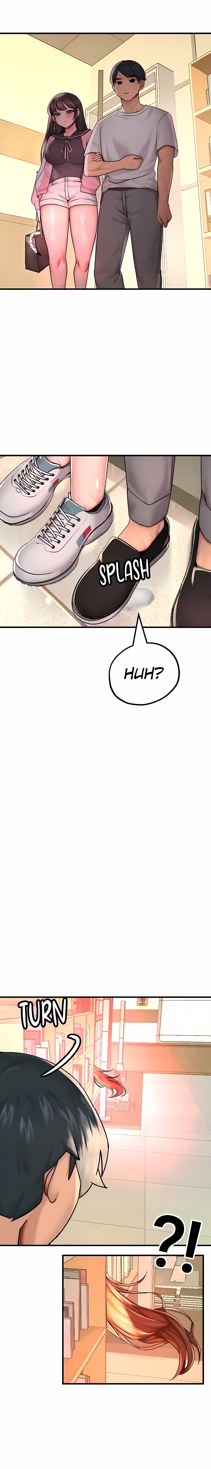 The BJ Manager Who Boosts His Favorability Chapter 10 - Page 8
