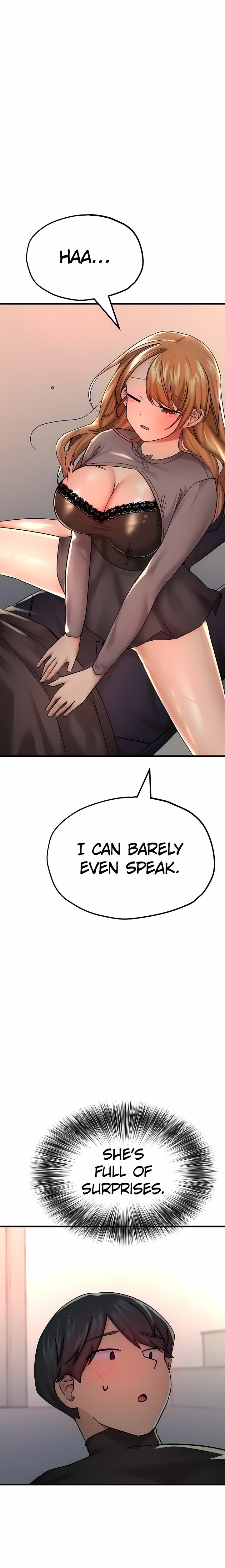 The BJ Manager Who Boosts His Favorability Chapter 14 - Page 11