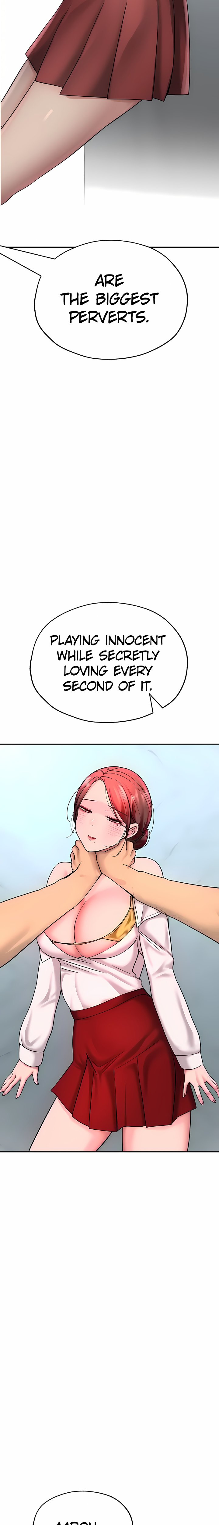 The BJ Manager Who Boosts His Favorability Chapter 16 - Page 24