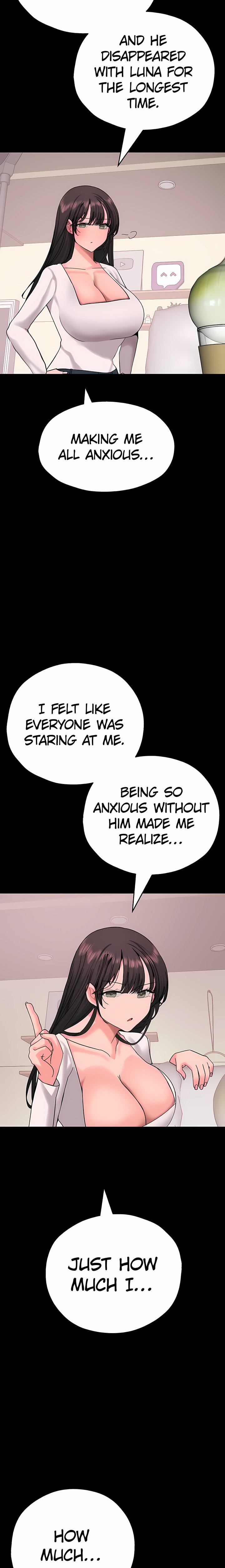 The BJ Manager Who Boosts His Favorability Chapter 18 - Page 12