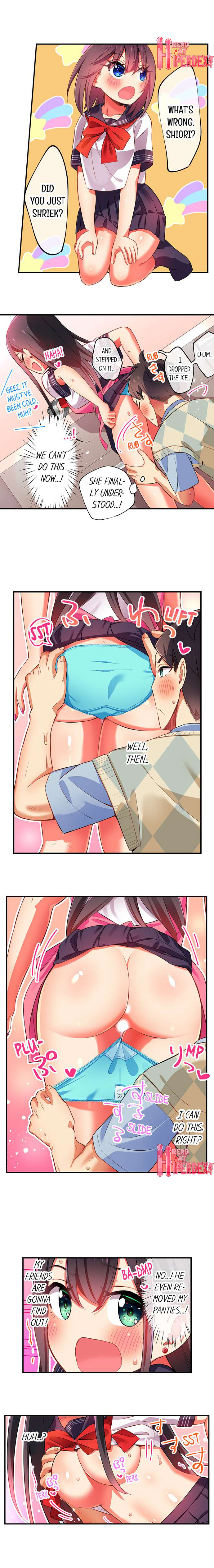 Fucking My Niece at the Girls’ Pajama Party Chapter 26 - Page 2
