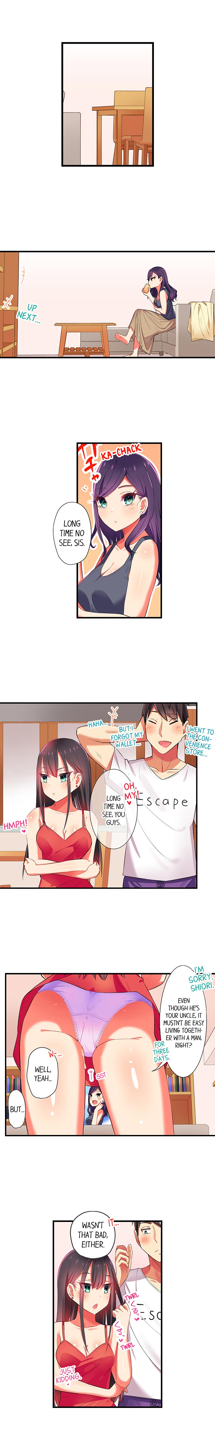 Fucking My Niece at the Girls’ Pajama Party Chapter 9 - Page 9