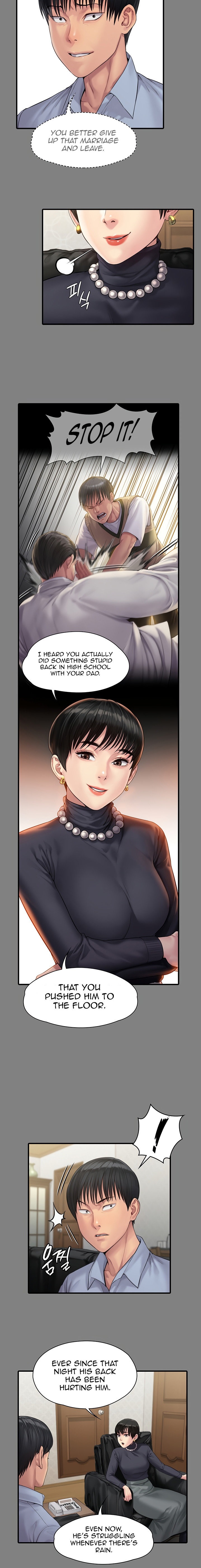 Queen Bee Chapter 254 - Page 25