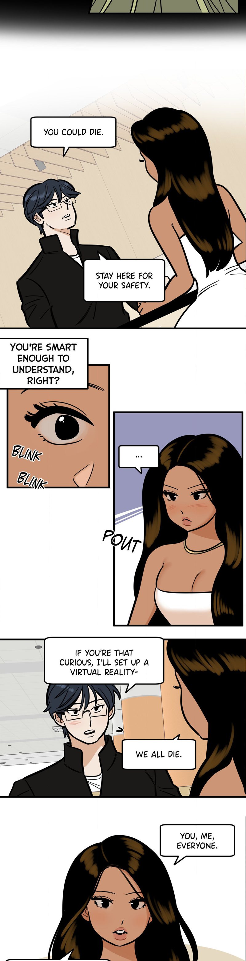 Naughty Positions Chapter 33 - Page 4