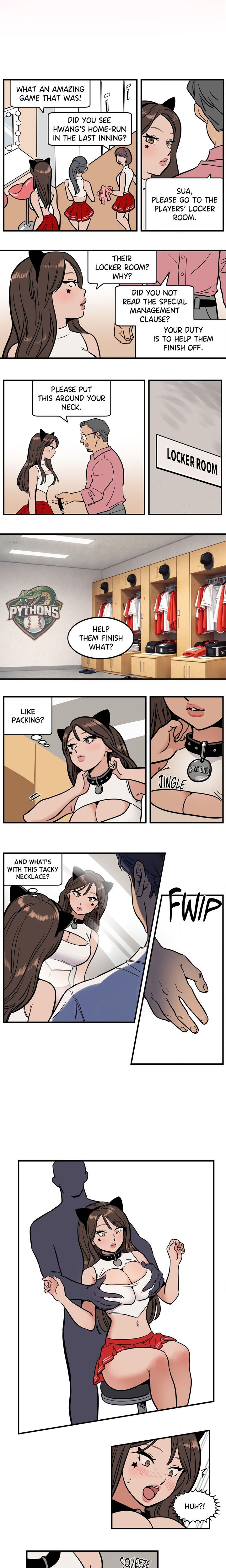 Naughty Positions Chapter 37.1 - Page 2