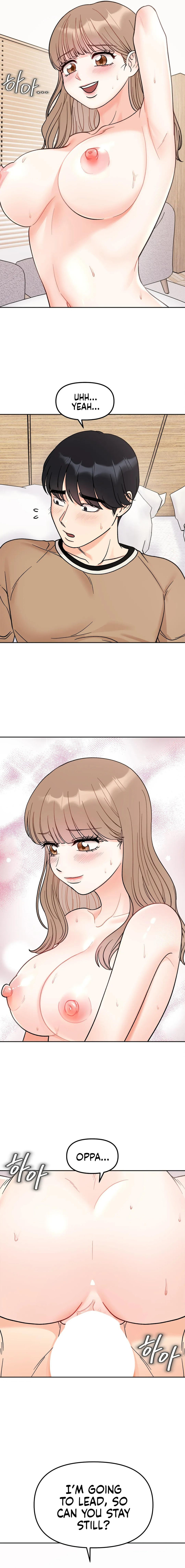 Secret Siblings Chapter 19 - Page 15