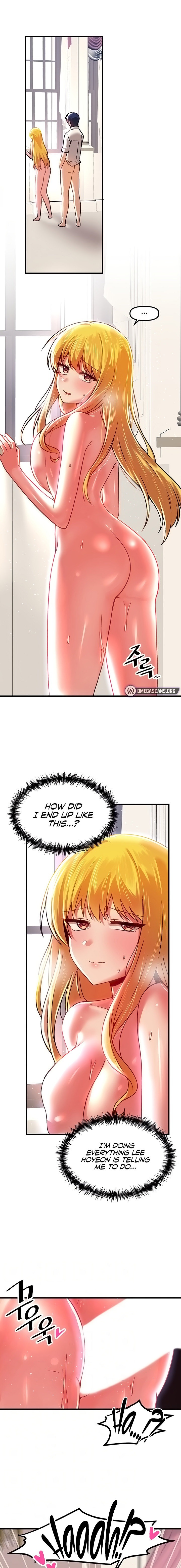 Trapped in the Academy’s Eroge Chapter 76 - Page 1