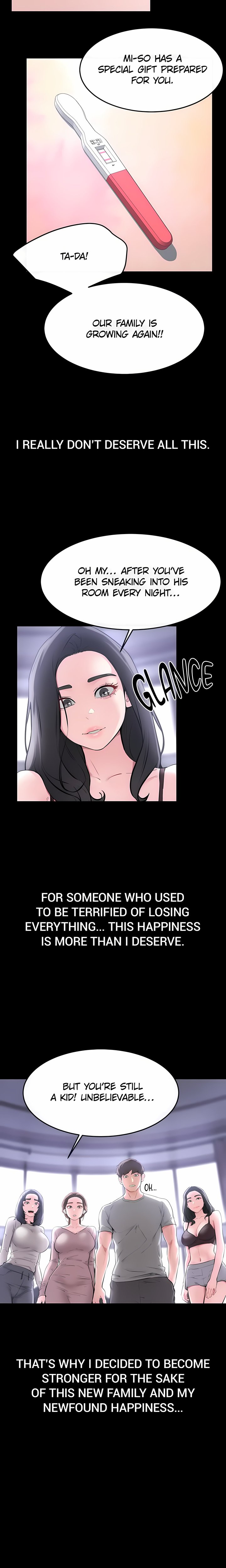 My New Family Treats me Well Chapter 127 - Page 27