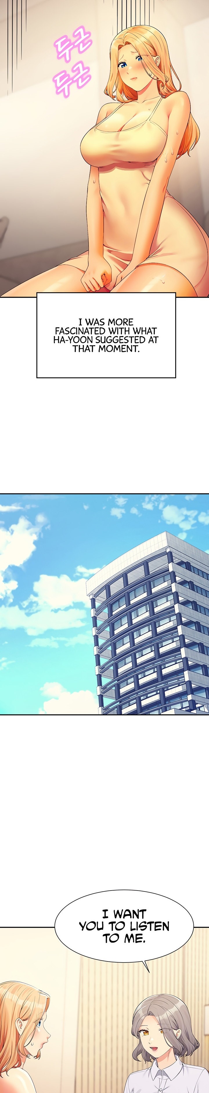 Is There No Goddess in My College? Chapter 109 - Page 2