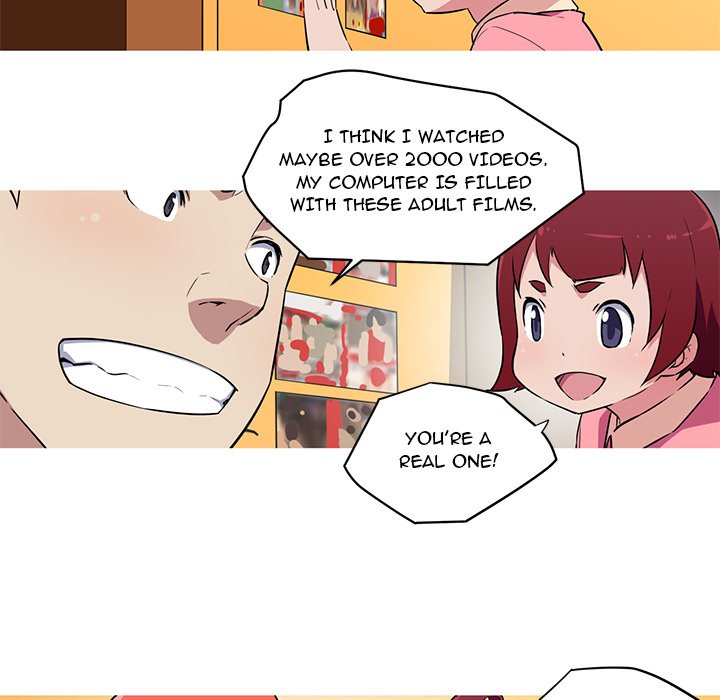 My Girlfriend is a Star Chapter 27 - Page 38