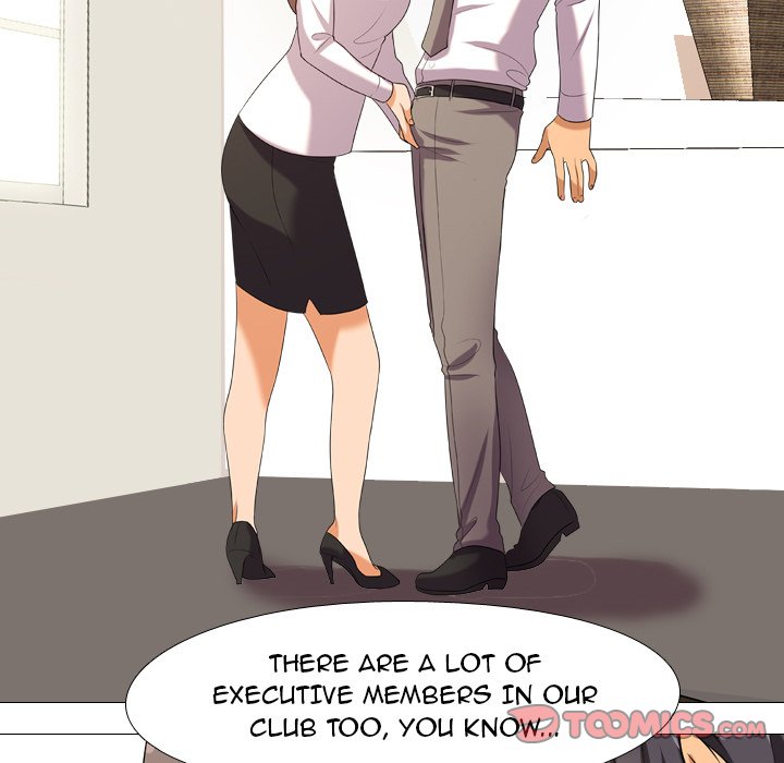Our Exchange Chapter 19 - Page 26