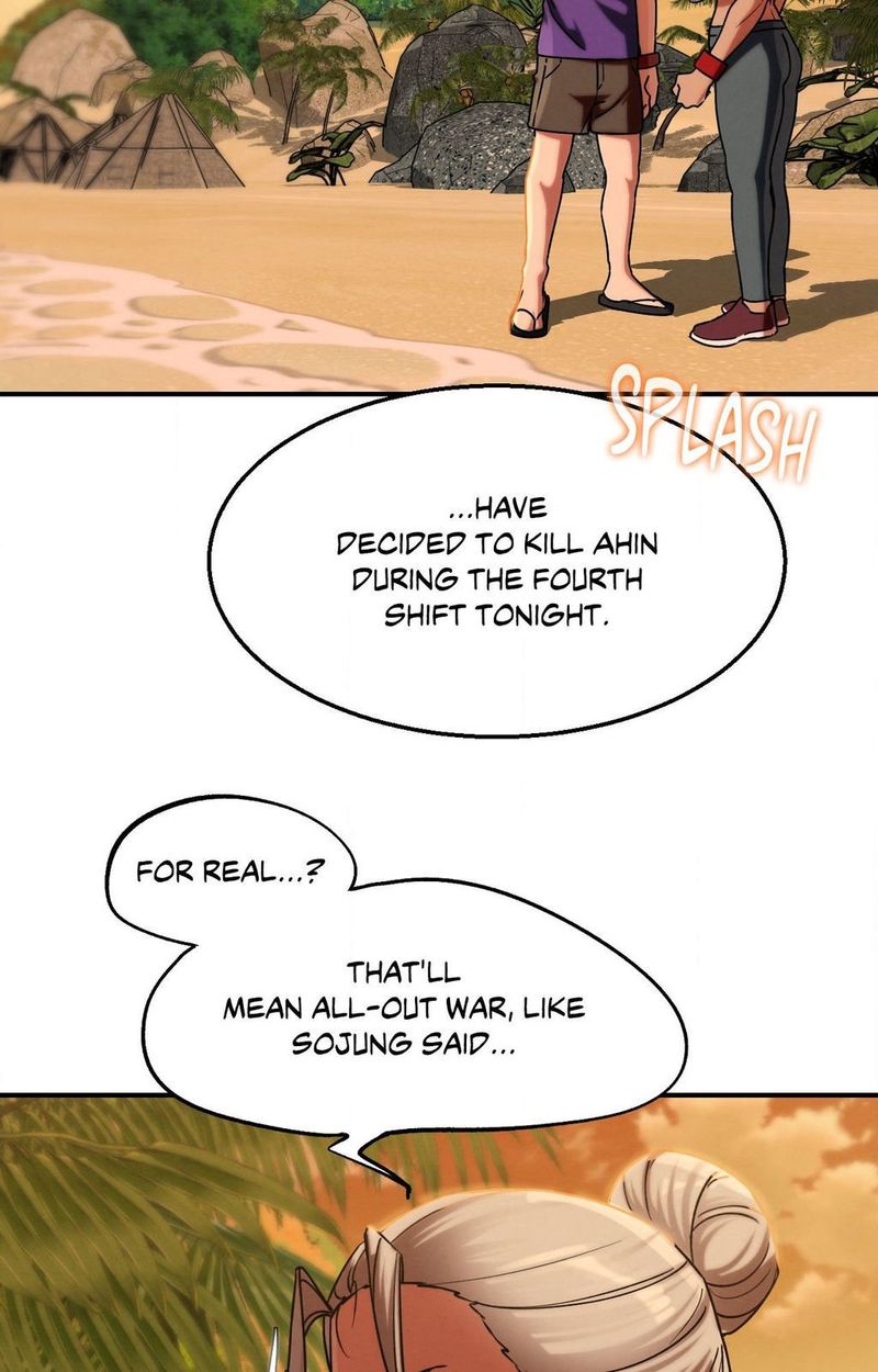 Seniors of Class 5 Chapter 119 - Page 24