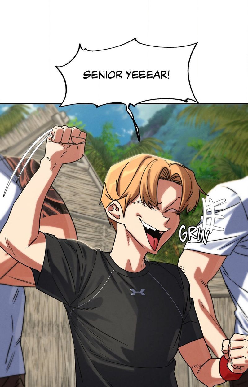 Seniors of Class 5 Chapter 125 - Page 42