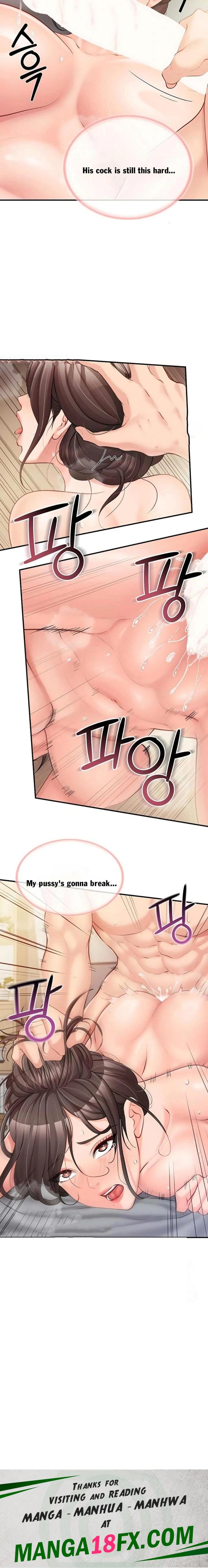 I’m the Only Man on the Military Base Chapter 54 - Page 19
