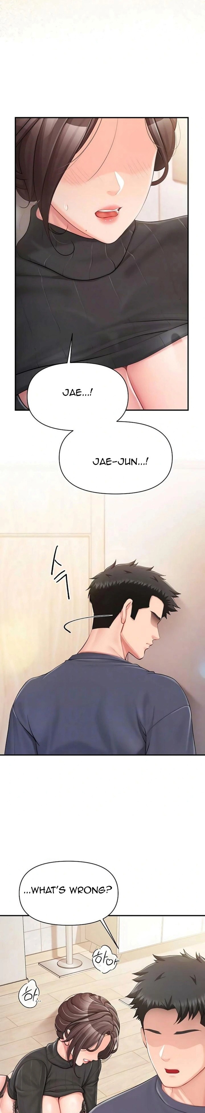 I’m the Only Man on the Military Base Chapter 54 - Page 3