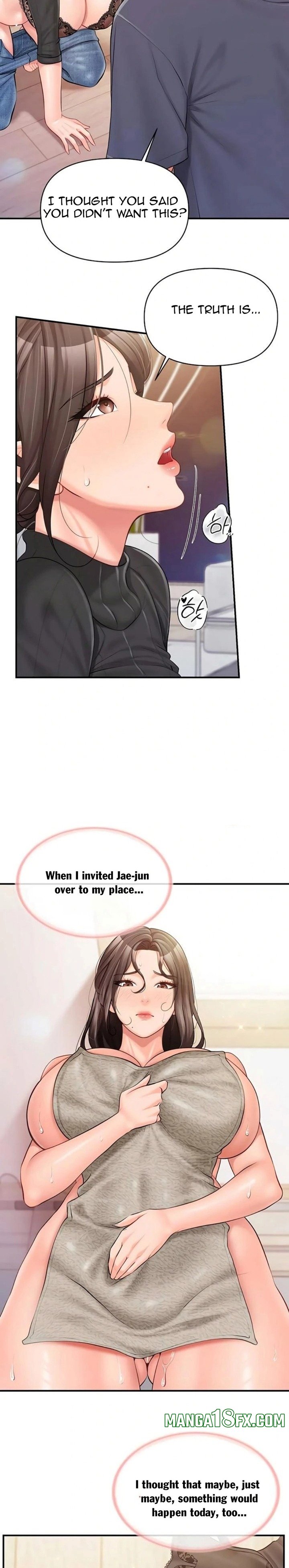 I’m the Only Man on the Military Base Chapter 54 - Page 4