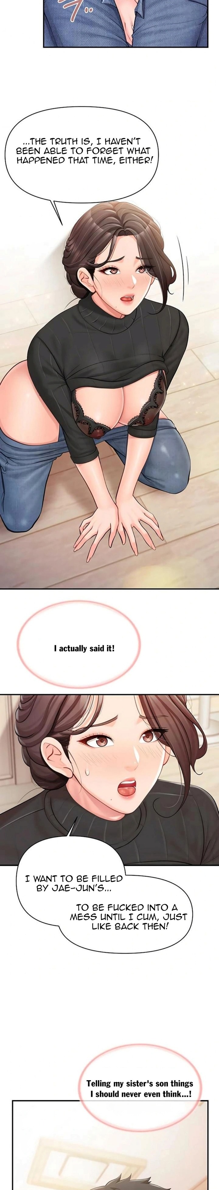 I’m the Only Man on the Military Base Chapter 54 - Page 6
