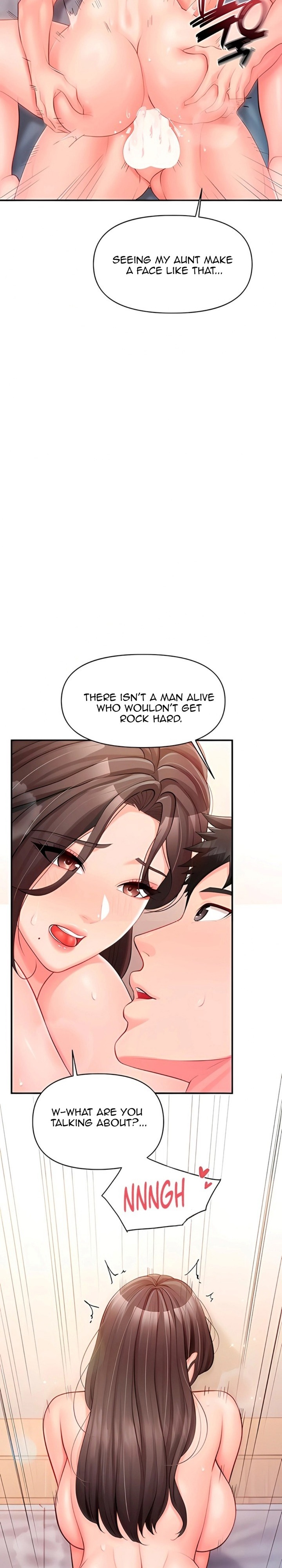 I’m the Only Man on the Military Base Chapter 55 - Page 10