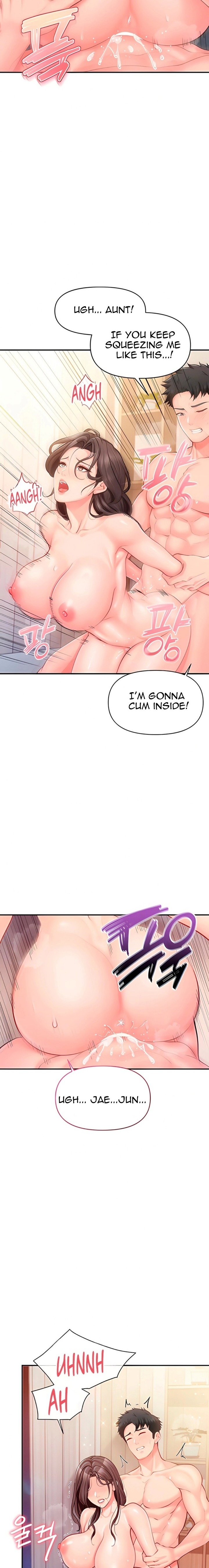 I’m the Only Man on the Military Base Chapter 55 - Page 2
