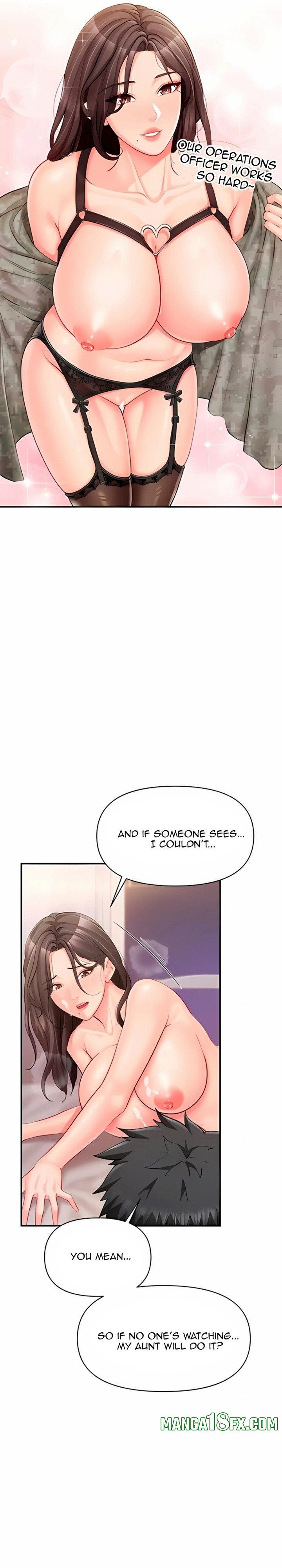 I’m the Only Man on the Military Base Chapter 55 - Page 20