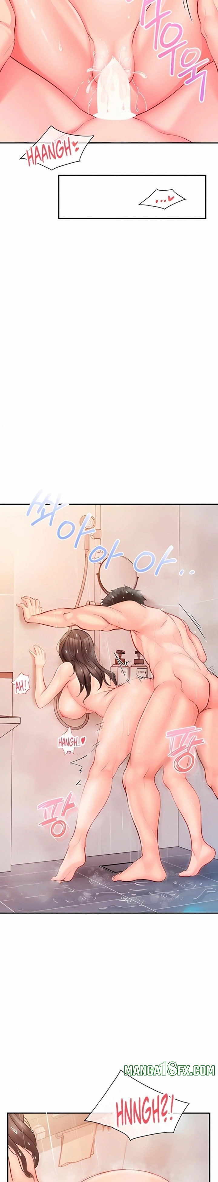 I’m the Only Man on the Military Base Chapter 55 - Page 23